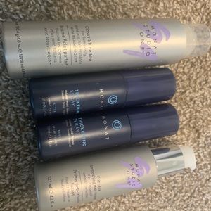 Monat Styling products bundle